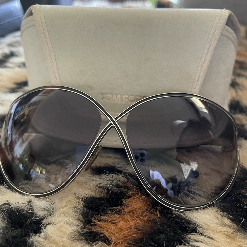COPY - Vintage Tom Ford Sunnies